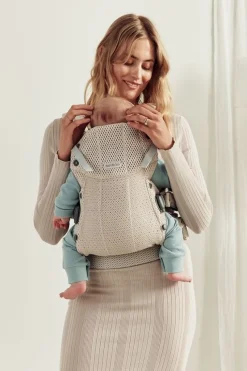 Tradera BabyBjörn Bärsele Harmony 3D Mesh Helt Ny deras BÄSTA 0-3år> Babyprodukter