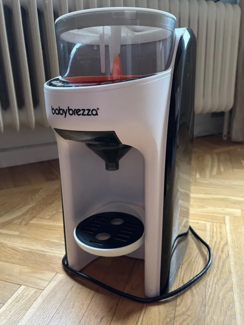 Tradera BabyBrezza formula pro advanced> Nappflaskor & Barnserviser