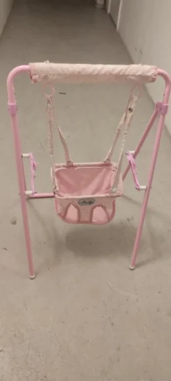 Tradera Babygunga i rosa> Utomhusleksaker