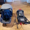 Tradera Babyskydd Britax Römer Primo> Bilbarnstolar