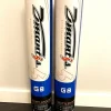 Tradera Badminton<Badmintonboll, Fjäderbollar av gås fjäder. 12 st/ rör