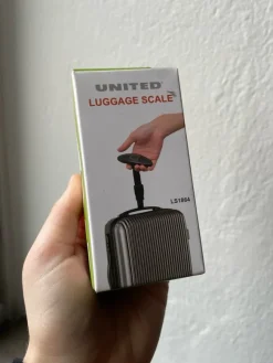 Tradera Bagagevåg^ Resetillbehör