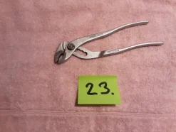 Tradera Bahco 222 polegriptång> Verktyg