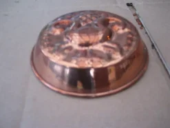 Tradera Bakform / Form i Koppar> Kopparföremål