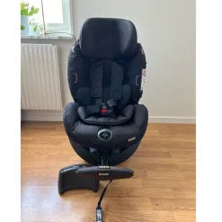 Tradera Bakåtvänd bilbarnstol Nyskick - BeSafe iZi Plus X1> Bilbarnstolar