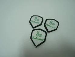 Tradera Dart<Baluarte 3 st dart flights Made in England pilkastning pub sport