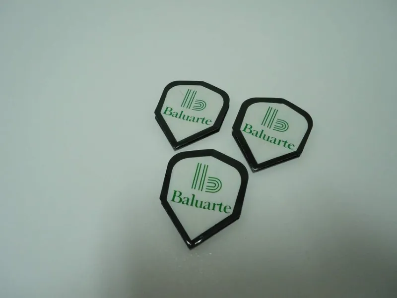 Tradera Dart<Baluarte 3 st dart flights Made in England pilkastning pub sport