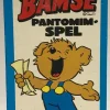 Tradera Lek & Spel<Bamse Pantomimspel spelkort