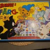 Tradera Bamse's Färg-Fia> Barnspel & Pussel