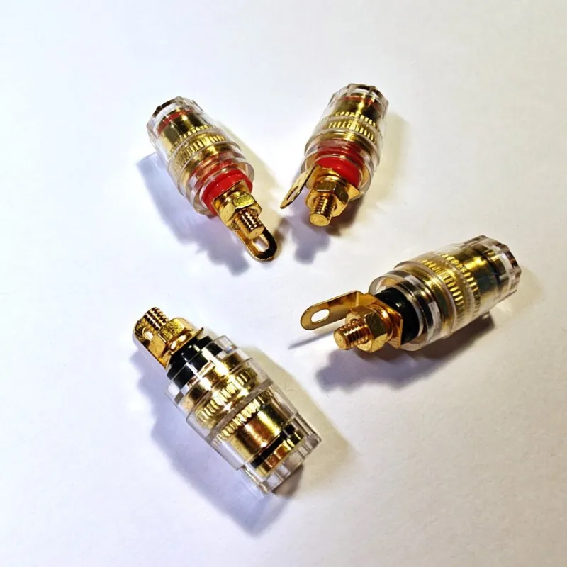 Tradera banankontakter 4st^ Hemmabio