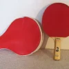 Tradera Bordtennis & Pingis<Banda bordtennisrack med fodral.Jan-Ove Waldner Retro