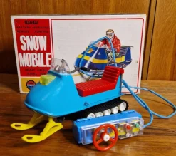 Tradera Övriga Samlarleksaker<Bandai