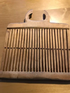 Tradera Bandgrind^ Hantverk