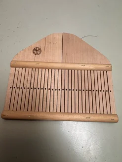 Tradera Bandgrind 14x13cm^ Hantverk