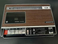 Tradera BANDSPELARE, TELEFUNKEN ^ Bärbart