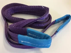 Tradera Bandstropp 1 ton 2 mtr^ Lastbilar & Bussar