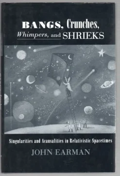 Tradera Bangs, Crunches, Whimpers, and Shrieks - John Earman> Naturvetenskap