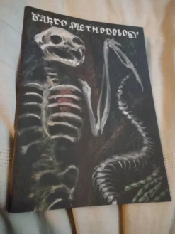Tradera Bardo Methodology #4-2018 [Fanzine/Tidning] black metal, death metal^ Musiktidningar & Litteratur