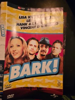 Tradera Bark!> Dvd-filmer