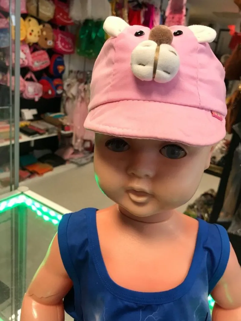 Tradera Barn Keps> Accessoarer