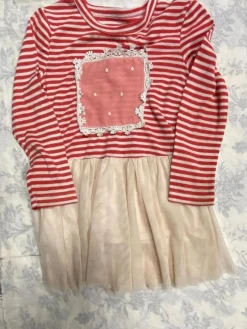 Tradera Barn Klänning> Barnkläder