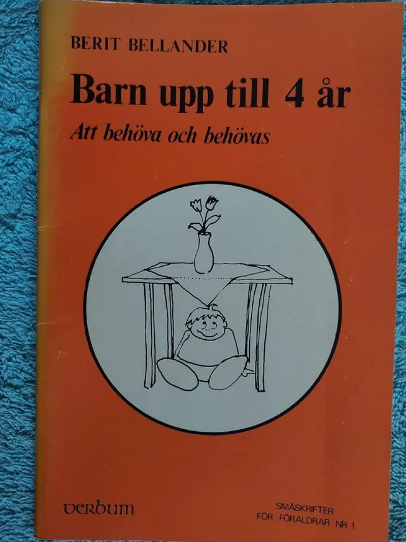 Tradera Barn upp till 4 år Verbum Höjd 20,5 cm Bredd 13,5 cm> Övriga Barnartiklar