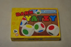 Tradera BARN YATZY - Kärnan sällskapsspel!^ Bräd- & Sällskapsspel