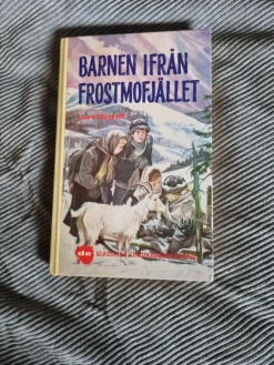 Tradera Barnen ifrån Frostmofjället - Laura Fitinghoff> Skönlitteratur