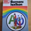 Tradera Barnens lexikon A-Ö> Barn- & Ungdomsböcker