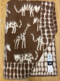 Tradera Barnfilt Klippans yllefabrik> Inredning Barnrum