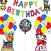 Tradera Barnkalas Ballongbåge Paw Patrol - Happy Birthday> Övriga Barnartiklar