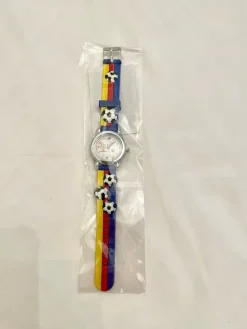 Tradera Barnklocka / Fotboll klocka^ Barnklockor