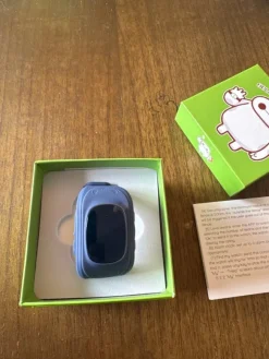 Tradera Barnklocka med GPS-spårning FRI FRAKT^ Barnklockor