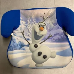 Tradera Barnkudde till bil frozen> Bilbarnstolar
