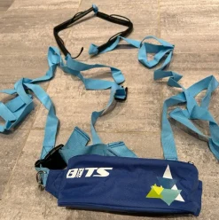 Tradera Barnskidsele, slalomsele för barn, sele skidor barn> Övriga Barnartiklar