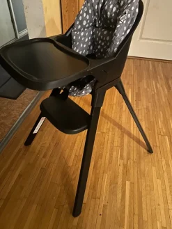 Tradera Barnstol twistshake> Barn- & Babystolar