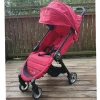 Tradera Barnvagn - Baby Jogger City Tour 2 - Röd> Barnvagnar
