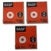 Tradera BASF LP 35 Long Play Tape 18cm/540m Rullband Tonband 3st Vintage^ Rullband