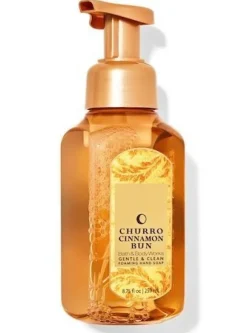 Tradera Hudvård<Bath & Body Works CHURRO CINNAMON BUN Gentle & Clean Foaming Hand Soap