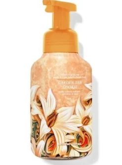 Tradera Hudvård<Bath & Body Works GARDEN TEA COOKIE Gentle & Clean Foaming Hand Soap