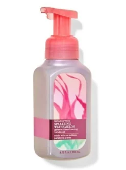 Tradera Hudvård<Bath & Body Works SPARKLING WATERMELON Gentle & Clean Foaming Hand Soap