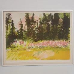 Tradera Batte Sahlin - ^ Grafik & Teckningar