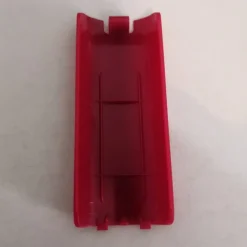 Tradera Nintendo<batteri cover för Nintendo Wii-fjärrkontroll trådlös handkontroll