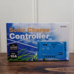 Tradera Batteriregulator för solpanel^ Husbilar & Husvagnar