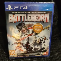 Tradera Playstation<Battleborn PS4. Helt nytt Inplastad