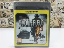 Tradera Playstation<Battlefield: Bad Company 2 *NY, OÖPPNAD* Platinum (PS3 Playstation 3)
