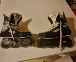 Tradera Skateboard & Inlines<Bauer 30 Impact Inline Skates