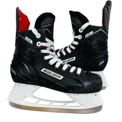 Tradera Hockey & Skridskor<Bauer NS Skridskor Hockeyrör Storlek 37 Svart