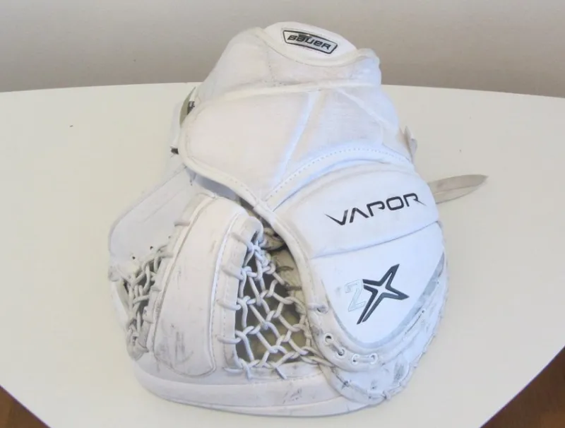 Tradera Hockey & Skridskor<Bauer Vapor S19 2X SR - Catch Glove SR - Målvaktshandske / Plockhandske