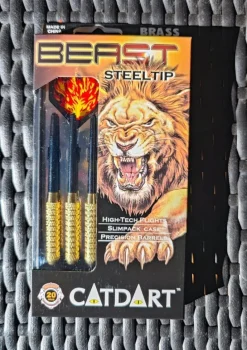 Tradera Dart<Beast Steeltip Pil - Dartpilar - Dart